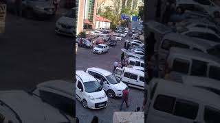 Konya Taşkent Düğün Konvoyu