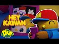 Hey Kawan | Lagu Baru Didi &amp; Friends Indonesia | Lagu Anak-Anak