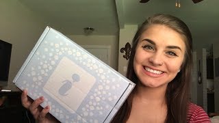 ASMR-Style Influenster Glow Box Review | Soft Speaking | Tapping | Crinkles screenshot 3