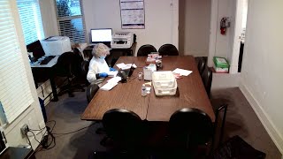 11-3-2020 General Election Ballot Processing