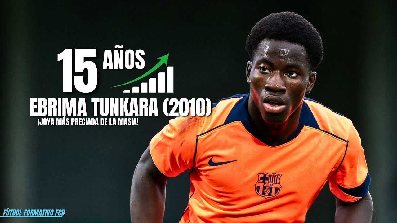 EBRIMA TUNKARA FIRMA SU CONTINUIDAD | OPINIÓN