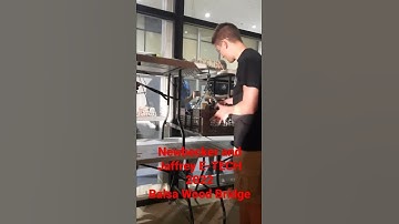 Newbecker and Jaffrey Balsa Wood Bridge E-TECH Robitics 2022