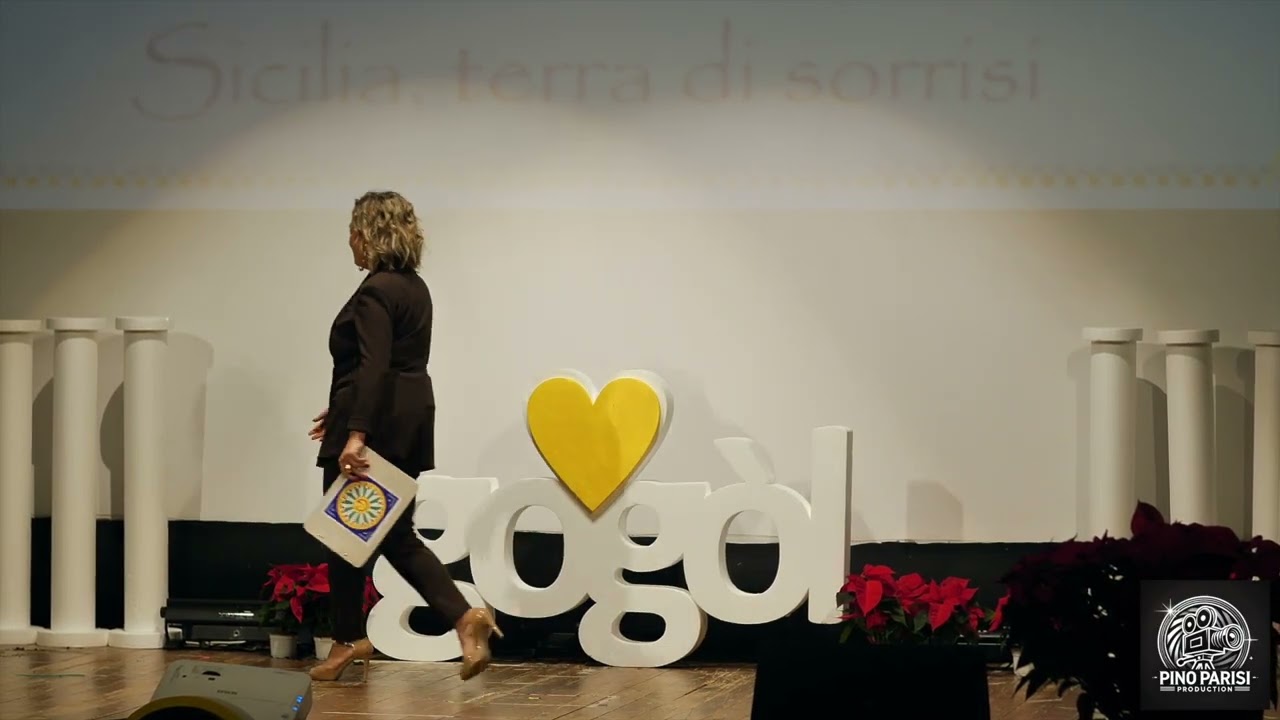 Gran Galà del Sorriso - Pino Parisi Production