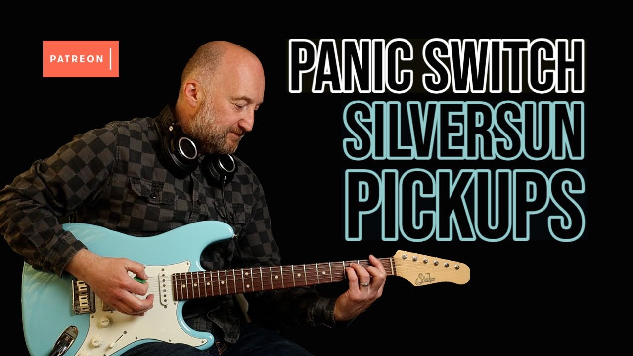 How to Play "Panic Switch" by Silversun Pickups | Guitar Lesson