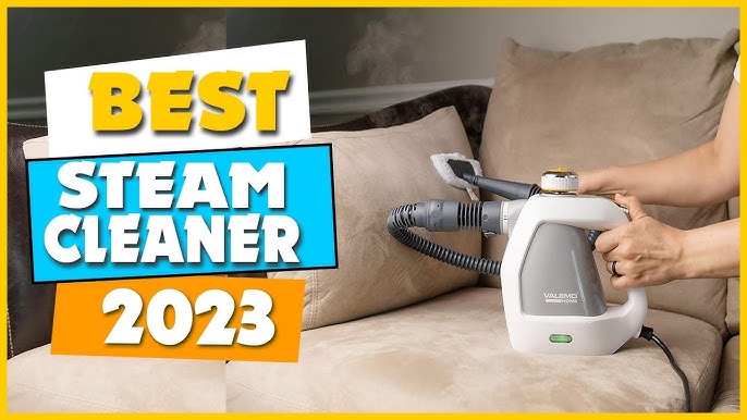 Best steam cleaners 2024 UK – 14 best tried and tested buys