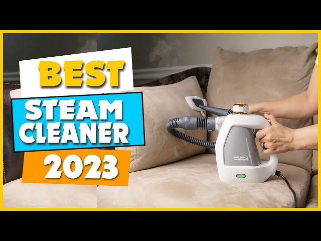 9 Of The Best Handheld Portable Steam Cleaners 2022