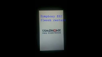 symphony E82 factory data reset 100% fleash s