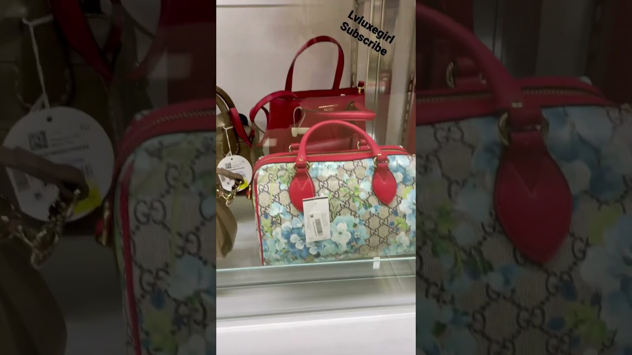 Unbelievable! Prices for Gucci and MCM Handbags Just Got Crazy at Macy's Backstage 