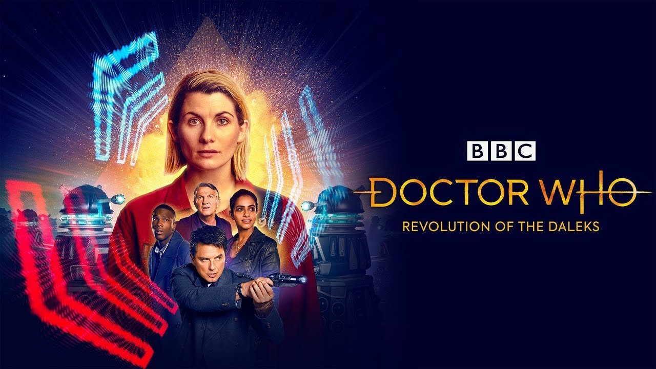 The Death Squad Dalek's Found Mutated Dalek DNA | Revolution of the Daleks