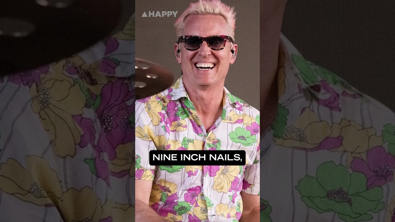 Why did Josh Freese leave the Foo Fighters? 🥁