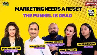 The Marketing Funnel Is Dead, What's next? | GenZ Trend Check | Snapchat | Storyboard18