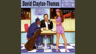 Video thumbnail of "David Clayton-Thomas - Hard Times"