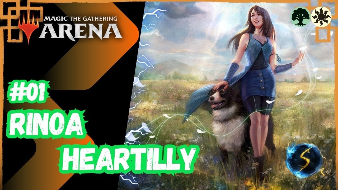 It's Showtime: Rinoa Heartilly 🌲☀️ #01 - Historic Brawl