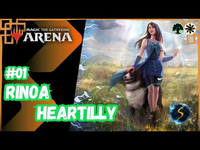 It's Showtime: Rinoa Heartilly  #01 - Historic Brawl - YouTube