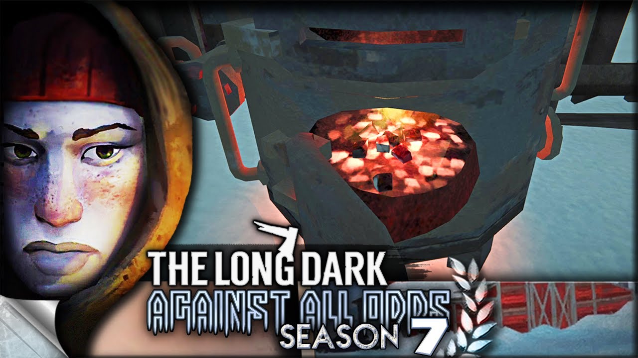 Forgeside Chats — Against All Odds 12 [S7] | THE LONG DARK - YouTube