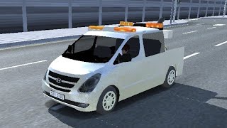 How To Get TowTruck (견인차 얻는법, làm thế nào để có được một chiếc xe tải kéo) [3DDriving Game] screenshot 1