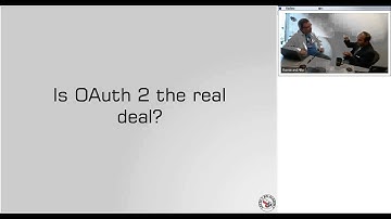 Designing Web APIs -- A Candid Conversation Webinar Discussion