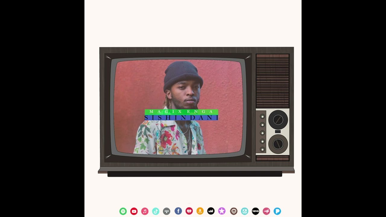 SI SHINDANI - Magix Enga ( Official Audio )