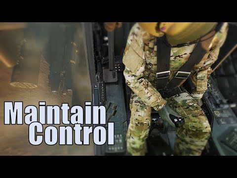 Limited power, maximum results | DCS World AH-64D Apache