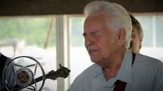 The Del McCoury Band live at Paste Studio on the Road: DelFest