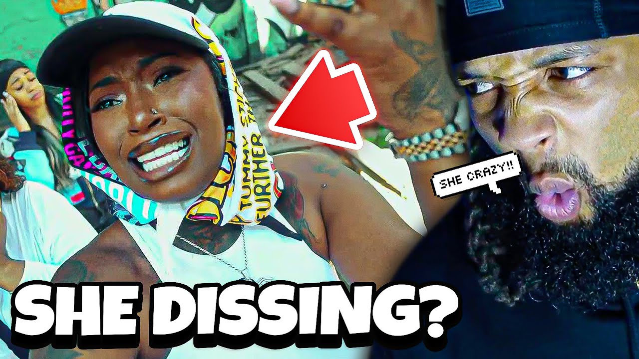 YFG FATSO DISS? Mello Buckzz - Went Dealt With (REACTION)