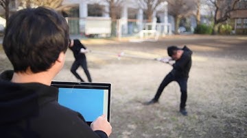 [SIGGRAPH E-Tech] The Tight Game