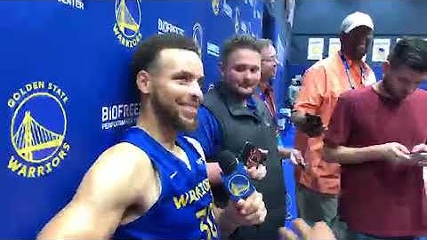 Twitch live: Remainder of Stephen Curry