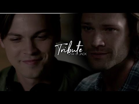 Sam & Jack • Their Story {Supernatural Tribute}