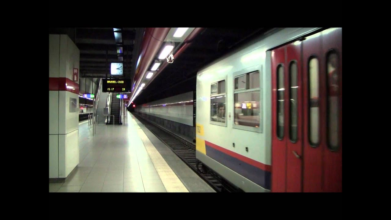 AM 752 in Brussel-Nationaal-Luchthaven