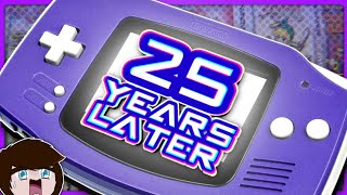 Game Boy Advance Retrospective: 25 Years Later