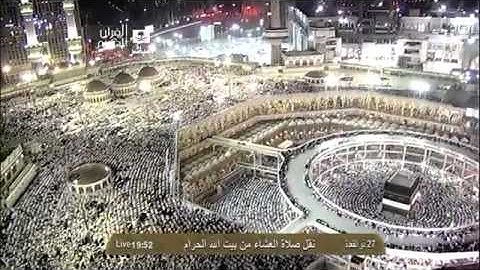 الشيخ ماهر المعيقلي l تلاوة مؤثرة من سورة المائدة ذوالقعدة 1434هـ