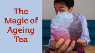 11 Year Old Tea with over 30 Tasting Notes - BLAZING HEAVENS