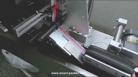 Automatic horizontal type oral bottle vial labeling machine with coder high speed bottle rolling lab