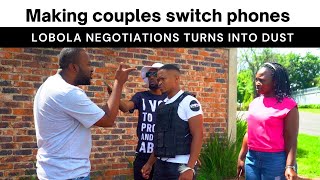 NIYATHEMBANA NA? EP210 | Lobola negotiations turns into dust