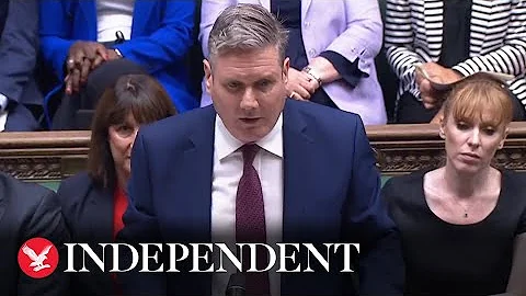 Liz Truss making Britons ‘foot the bill’ for energy plan, says Keir Starmer