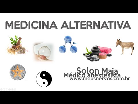 Medicina Alternativa