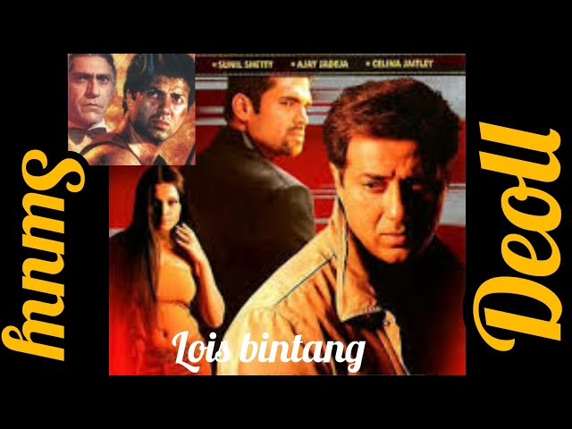 SUNNY DEOL 1988 FUll MOVE + BOLLYWOOD SONG Bahasa indonesia class=