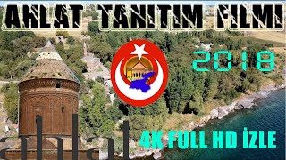 AHLAT Tanıtım l TARİHİ FİLM l 4K l