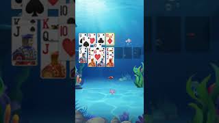 Play With Cute Fish!🐬The Classic Solitaire Game! screenshot 4