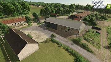 🔴LIVE: EARLY ACCESS AND ONE OF THE BEST MAPS I HAVE SEEN!! | FS25 The Pichonniere Valley Episode 1