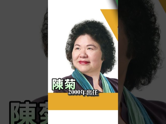 19歲「投身民主」一度遭判死刑！陳菊從「黨內小妹」變南霸天花媽