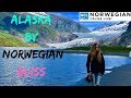 Alaska trip on NCL Bliss cruise. Juneau, Ketchikan, Skagway, Victoria (Vlog)