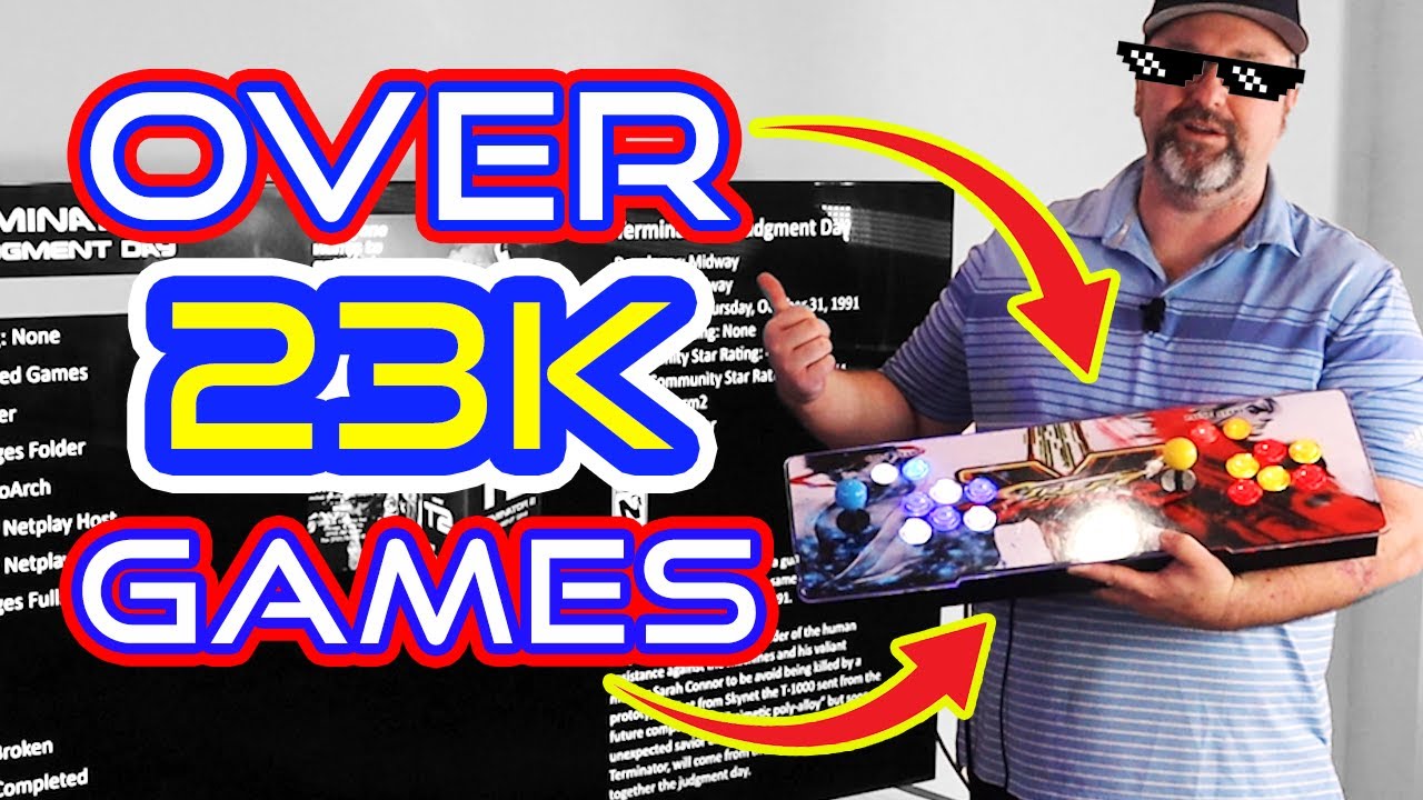 Power Console Way Back Arcades Ad 8/4/22