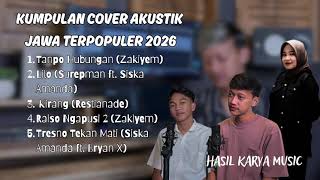  Album Jawa Terbaru 2026  Tanpo Hubungan Viral  Zakiyem 