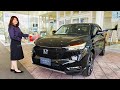 2022 New Honda HR-V (BLACK) e:HEV - Exterior & Interior/VEZEL