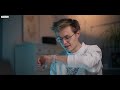 Middle of video