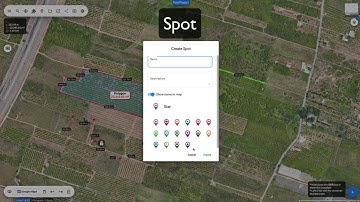 Measure Map Online - 1 - Basic Operations