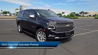 2023 Chevrolet Suburban Premier Sport Utility Tracy  Modesto  Manteca  Stockton  Antioch  Brentwood