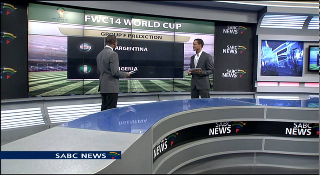 Kendal Makgamathe looks at FiFa World Cup 2014 groups