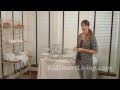 How to Set a Great Buffet Party Table -- Even in Small Spaces How to Set a Great Buffet Party Table -- Even in Small Spaces